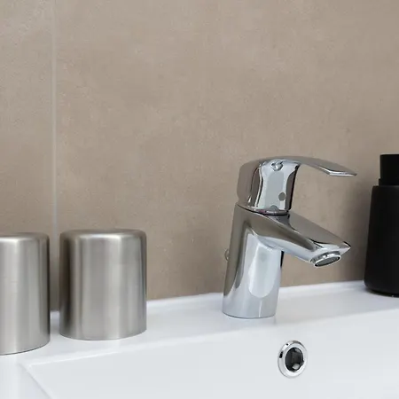 Holiday home Wellness-doppelhaushaelfte 