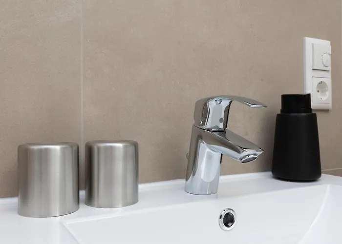 Casa de Férias Wellness-doppelhaushaelfte 